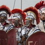 Roman Legionaries