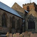 St Peters Church Mancetter